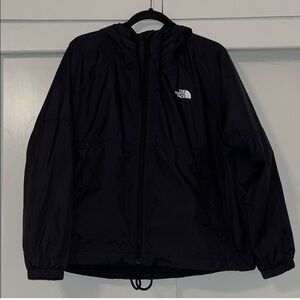 The North Face Black Rain Jacket